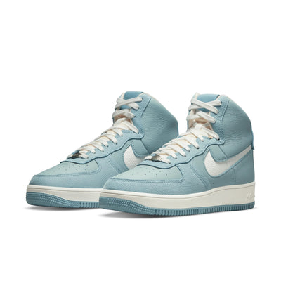 Nike Air Force 1 Sculpt Ocean Cube/Summit White  DQ9325-300 Women's