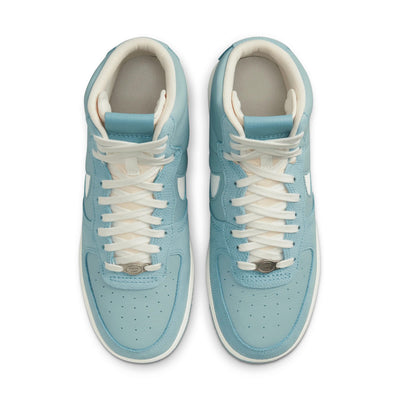 Nike Air Force 1 Sculpt Ocean Cube/Summit White  DQ9325-300 Women's