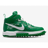 Nike Air Force 1 Mid SP Leather Pine Green/White-White  DR0500-300 Men's