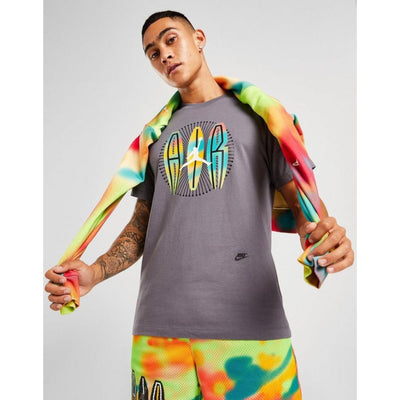 Nike Jordan Flight MVP T-Shirt Grey  DR1411-014 Men's