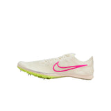 Nike Zoom Mamba 6 Sail/Fierce Pink  DR2733-101 Men's