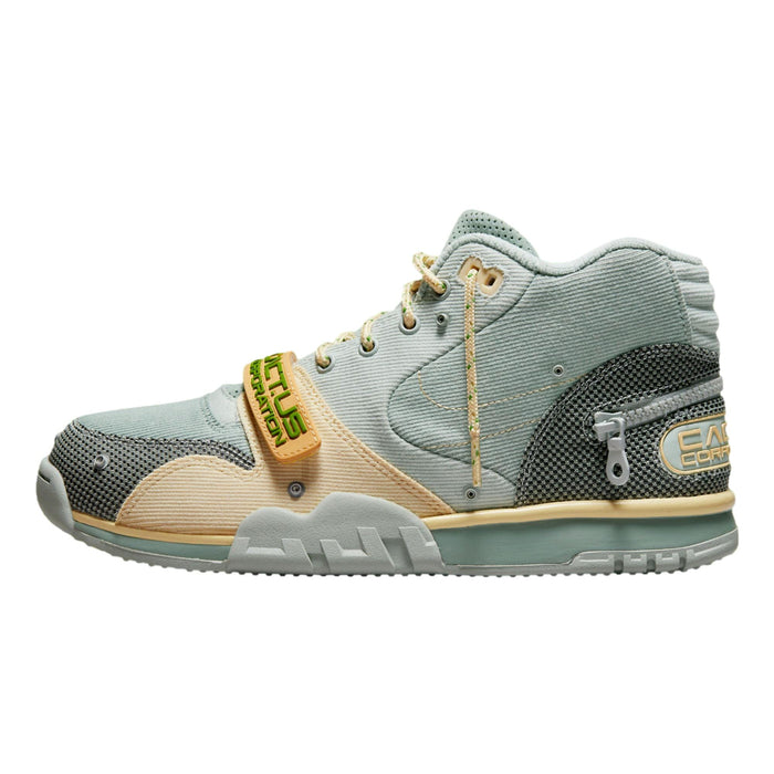 Nike Air Trainer 1 / CJ Grey Haze/Olive Aura-Canvas  DR7515-001 Men's