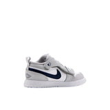Nike Jordan 1 Low Alt White / Neutral Grey / Midnight Navy  DR9747-146 Toddler