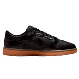 Nike Dunk Low SE Black/Velvet Brown  DV1024-010 Men's