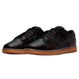 Nike Dunk Low SE Black/Velvet Brown  DV1024-010 Men's