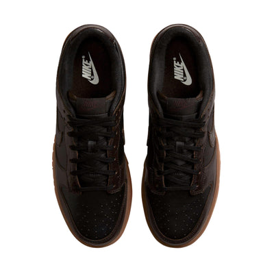 Nike Dunk Low SE Black/Velvet Brown  DV1024-010 Men's