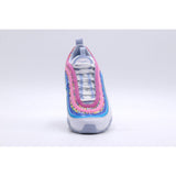 Nike Air Max 97 SE White/Blue Lightning  DV7550-100 Grade-School