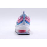 Nike Air Max 97 SE White/Blue Lightning  DV7550-100 Grade-School