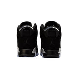Nike Air Jordan 6 Retro Black / Metallic Silver - Black  DX2835-001 Grade-School