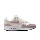 Nike Air Max 1 White/Platinum Violet-Phantom  DZ2628-106 Women's