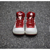 Nike Jordan Airship PE SP Summit White/Dune Red  DZ3497-106 Men's
