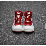 Nike Jordan Airship PE SP Summit White/Dune Red  DZ3497-106 Men's