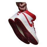 Nike Jordan Airship PE SP Summit White/Dune Red  DZ3497-106 Men's