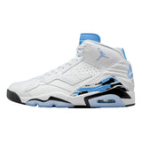 Nike Jordan MVP White/University Blue-Black  DZ4475-140 Men's
