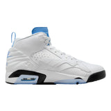 Nike Jordan MVP White/University Blue-Black  DZ4475-140 Men's