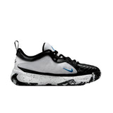 Nike Freak 5 White/White-Black-Photo Blue  DZ4486-100 Grade-School