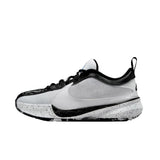 Nike Freak 5 White/White-Black-Photo Blue  DZ4486-100 Grade-School