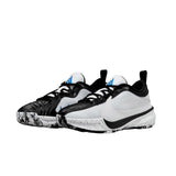 Nike Freak 5 White/White-Black-Photo Blue  DZ4486-100 Grade-School