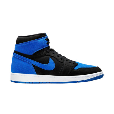 Nike Air Jordan 1 Retro High OG Black/Royal Blue-White  DZ5485-042 Men's