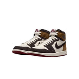 Nike Air Jordan 1 Retro High OG Shadow Brown / Team Red - Light British Tan  DZ5485-201 Men's