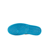 Nike Air Jordan 1 Retro High OG Dark Powder Blue / Dark Powder Blue  DZ5485-402 Men's