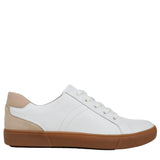 Naturalizer Morrison White / Tan  E77543L111 Women's