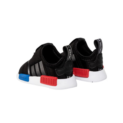 Adidas NMD 360 Core Black/Core Black/Footwear White  EE6355 Toddler