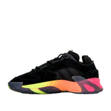 Adidas Streetball Core Black/Solar Yellow-Shock Pink  EF1906 Men's