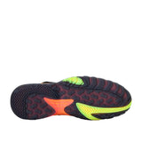 Adidas Streetball Core Black/Solar Yellow-Shock Pink  EF1906 Men's