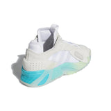 Adidas Streetball White/Multi  EF1908 Men's