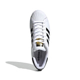 Adidas Superstar Footwear White / Core Black / Footwear White  EG4958 Men's