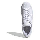 Adidas Superstar White/White-White  EG4960 Men's