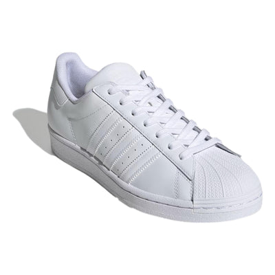 Adidas Superstar White/White-White  EG4960 Men's