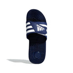 Adidas Adissage Dark Blue / Footwear White / Dark Blue  F35579 Men's