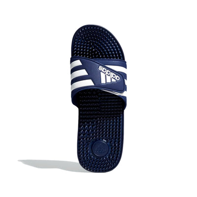 Adidas Adissage Dark Blue / Footwear White / Dark Blue  F35579 Men's
