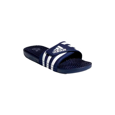 Adidas Adissage Dark Blue / Footwear White / Dark Blue  F35579 Men's