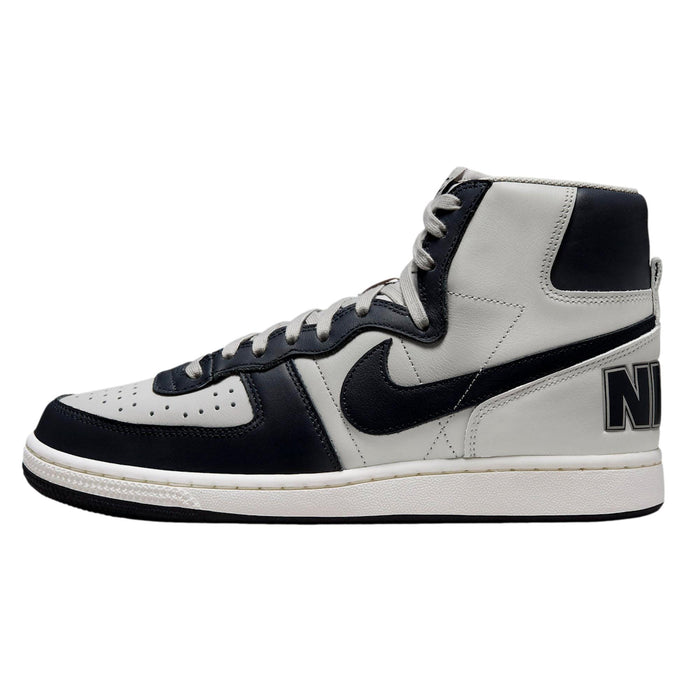 Nike Terminator High Granite / Dark Obsidian - Sail  FB1832-001 Men's