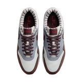 Nike Air Max 1 Premium Summit White/Plum Eclipse  FB8916-100 Men's