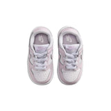 Nike Dunk Low White / Light Violet  FB9107-128 Toddler