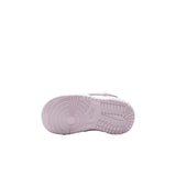 Nike Dunk Low White / Light Violet  FB9107-128 Toddler