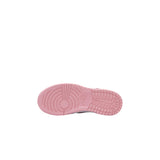Nike Dunk Low White / Medium Soft Pink - White  FB9108-125 Pre-School