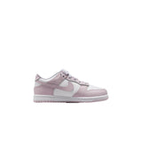 Nike Dunk Low White / Light Violet  FB9108-128 Pre-School