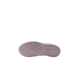 Nike Dunk Low White / Light Violet  FB9108-128 Pre-School