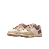 Nike Dunk Low Desert Khaki / Pink Foam / Coconut Milk  FB9109-201 Grade-School