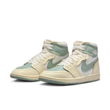Nike Air Jordan 1 MM High Legend Sand/Jade Smoke-Sail  FB9891-104 Women's