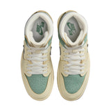 Nike Air Jordan 1 MM High Legend Sand/Jade Smoke-Sail  FB9891-104 Women's