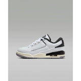 Nike Jordan 2/3 White/Black-Sail-Cement Grey  FD0384-100 Grade-School