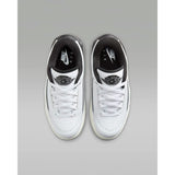 Nike Jordan 2/3 White/Black-Sail-Cement Grey  FD0384-100 Grade-School