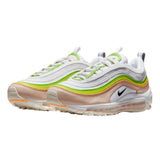Nike Air Max 97 White/Black-Pearl Pink  FD0870-100 Women's