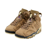 Nike Air Jordan 6 Retro GTX Brown Kelp/Team Gold  FD1643-300 Women's